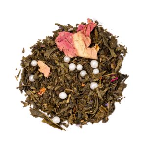 Mother of Dragons - Dragon Fruit Green Tea Blend