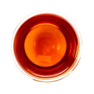 Sage Tea - Brewed Color