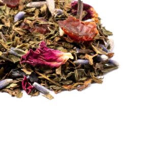 Tea for Upset Stomach - Blend Detail