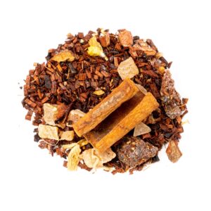 honeybush rooibos tea - Golden Lasso