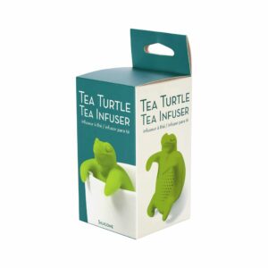 GAMAGO Turtle Tea Infuser in Box