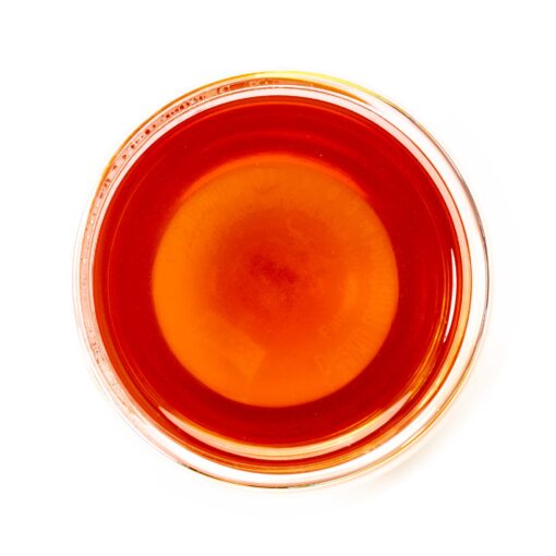 Decaffeinated Black Tea - A Descent into the Decaf - Brewed Color