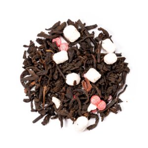 Remember Your Floaties - Chocolate Pu-erh Tea Blend