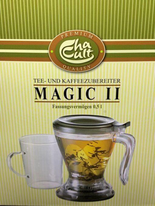 Cha Cult Magic Tea Maker
