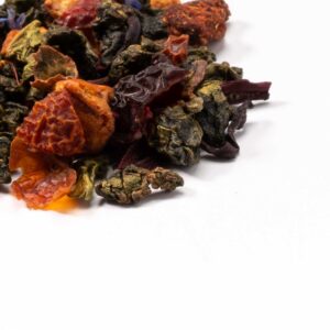 Berry Oolong Tea - Detail