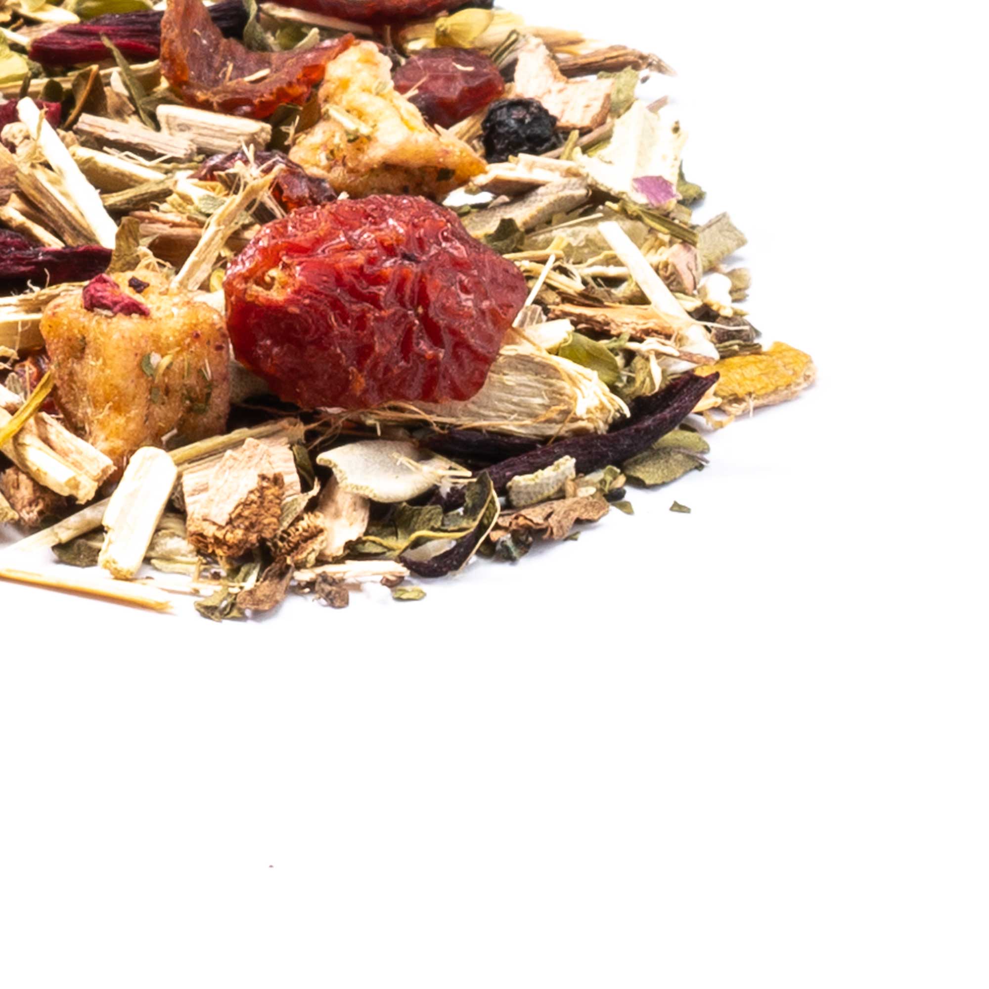 Migraine Tea - Healer's Brew - Herbal Tea From Happy Turtle Tea