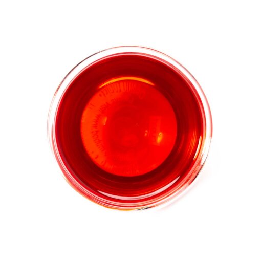 Juniper Berry Tea - Brewed Color