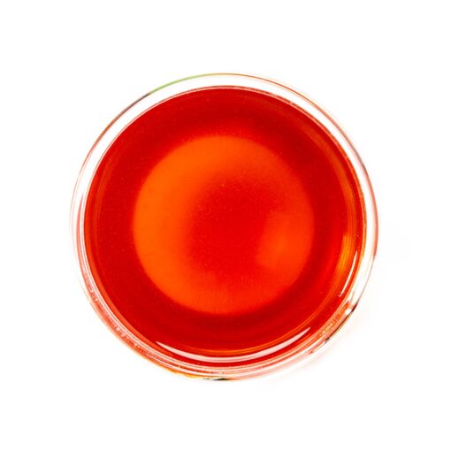 Tiramisu Tea - Brewed Color